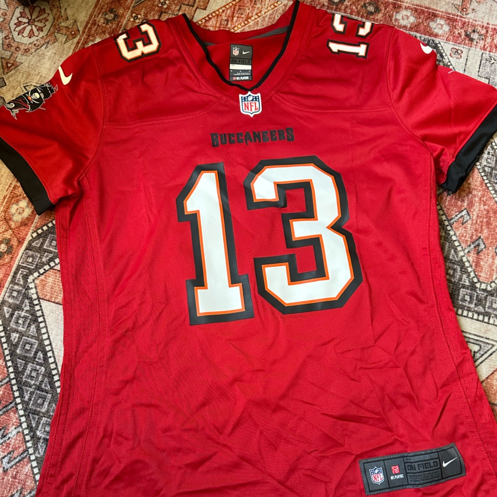 Women’s Mike Evans Buccaneers Jersey